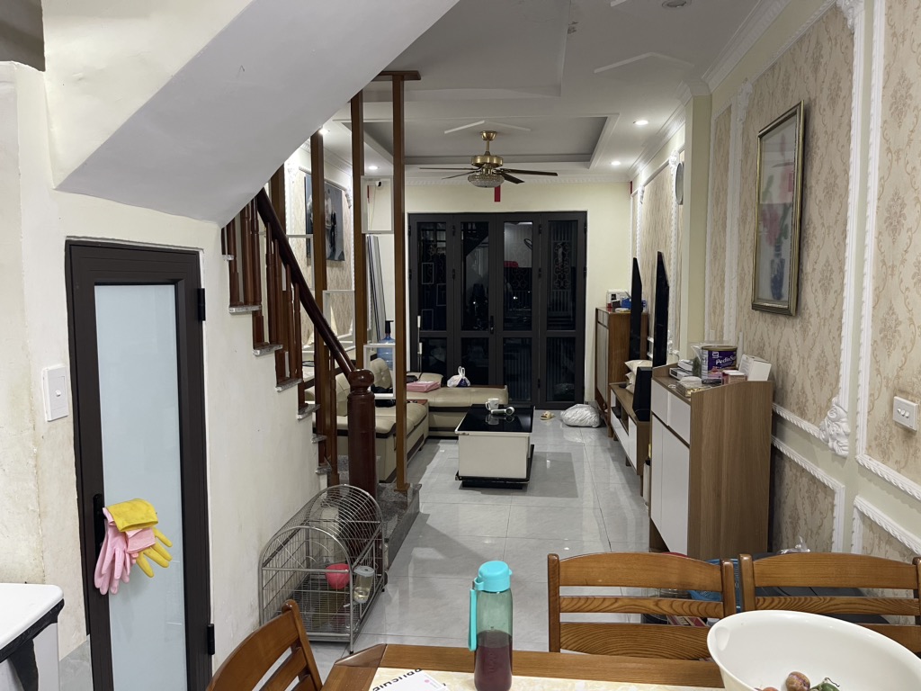 Bán Nhà 4 Tầng Lô Góc – Gần Ga Yên Nghĩa, 4.4 Tỷ, Full Công Năng
